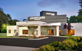 Courtyard by Marriott Charlotte Airport/billy Graham Parkway Charlotte, Nc
