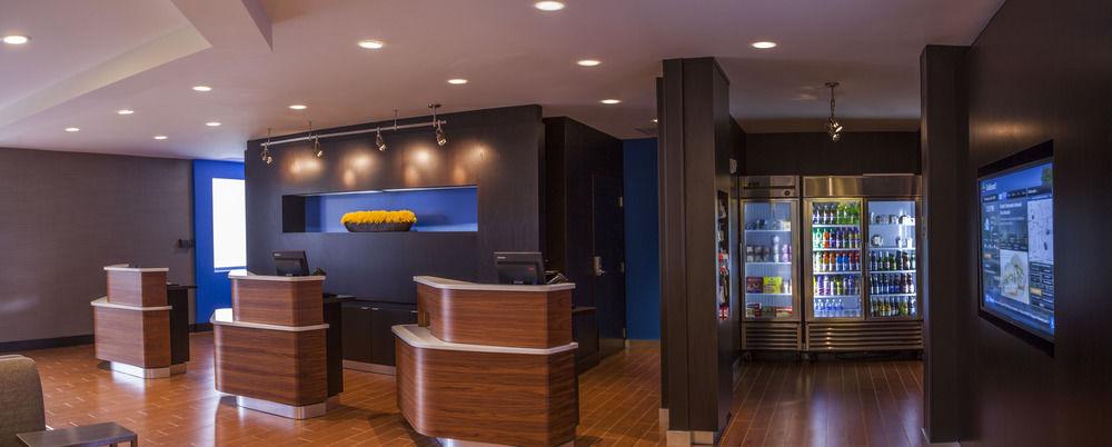 Courtyard By Marriott Charlotte Airport Loso Exterior photo