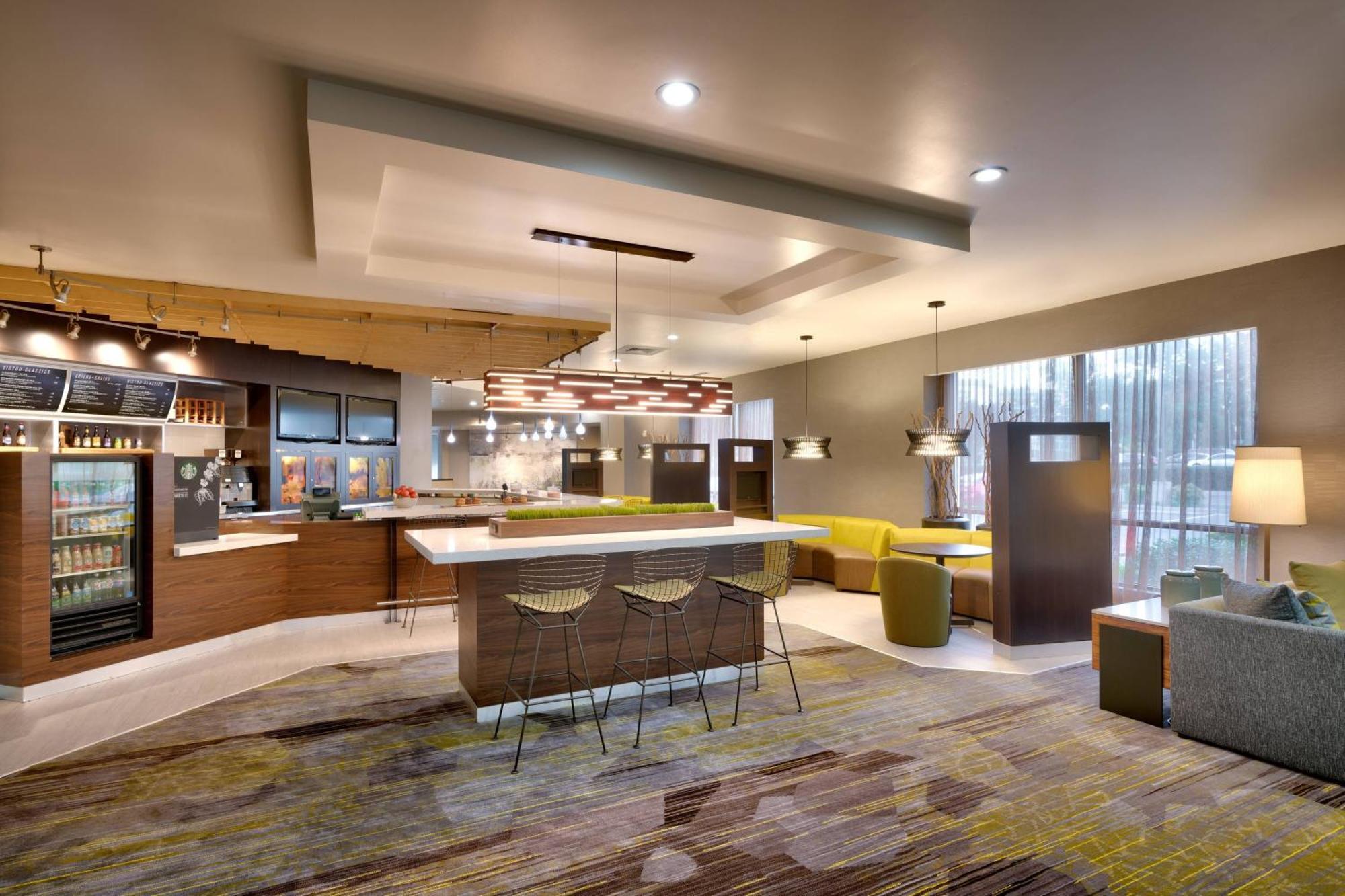 Courtyard By Marriott Charlotte Airport Loso Exterior photo